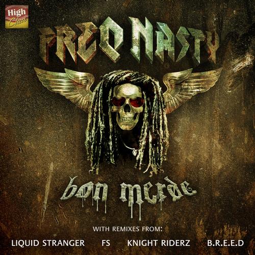 Freq Nasty – Bon Merde Remixes