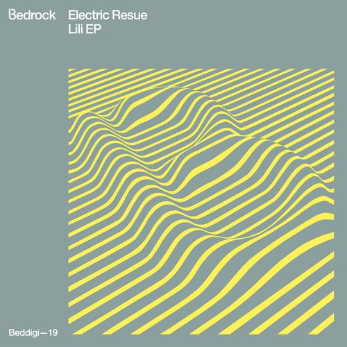 Electric Rescue – Lili EP
