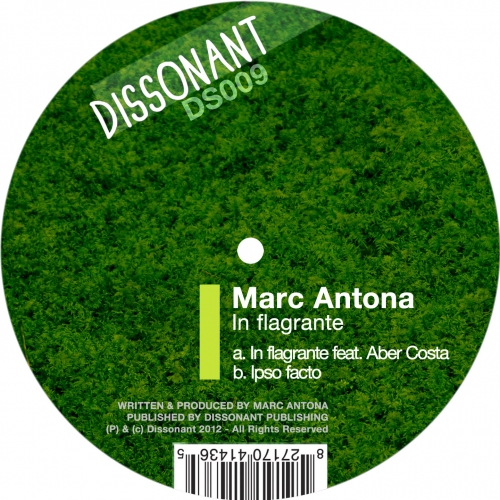 Marc Antona – In Flagrante