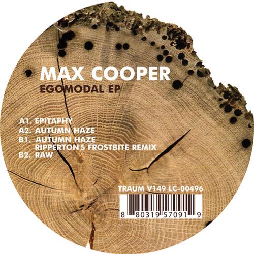 Max Cooper – Egomodal EP