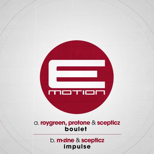 M-Zine, Protone, RoyGreen, Scepticz – Boulet / Impulse