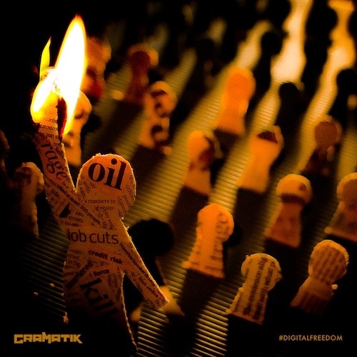 Gramatik – #digitalfreedom