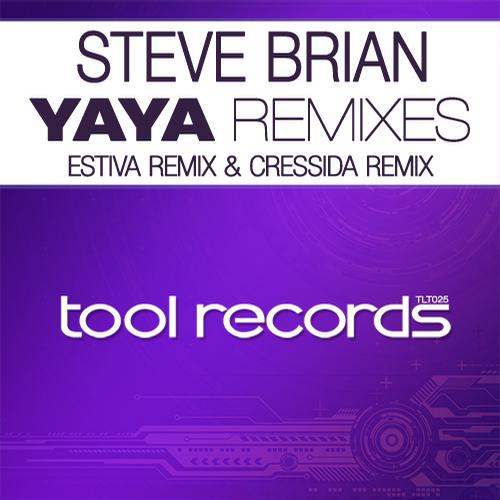 Steve Brian – Yaya (Remixes)