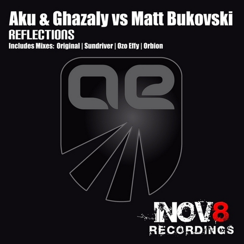 Aku & Ghazaly vs Matt Bukovski – Reflections