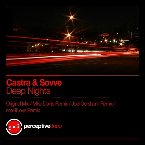 Castra & Sovve – Deep Nights