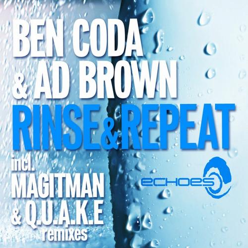 Ad Brown & Ben Coda – Rinse & Repeat