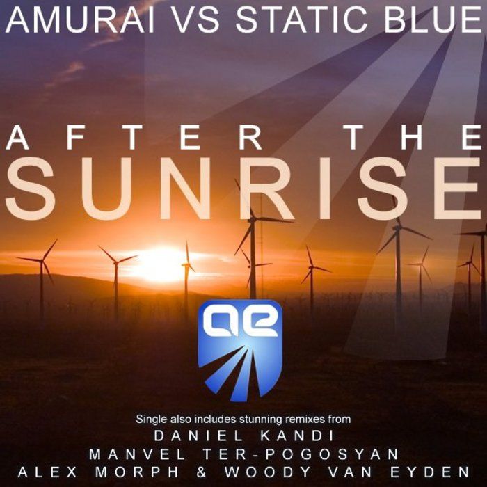 Amurai Vs. Static Blue – After The Sunrise