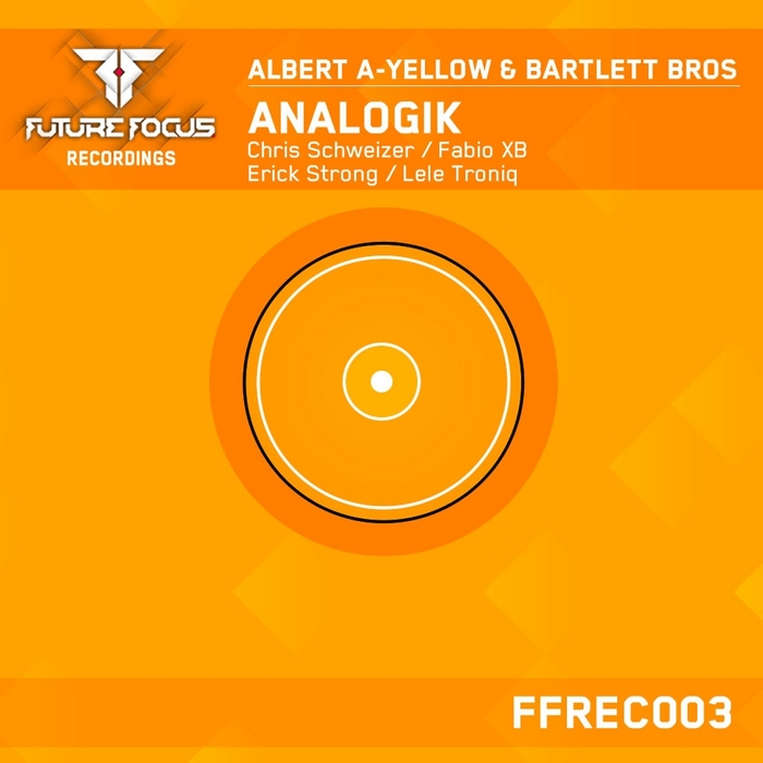 Albert A-Yellow & Bartlett Bros – Analogik