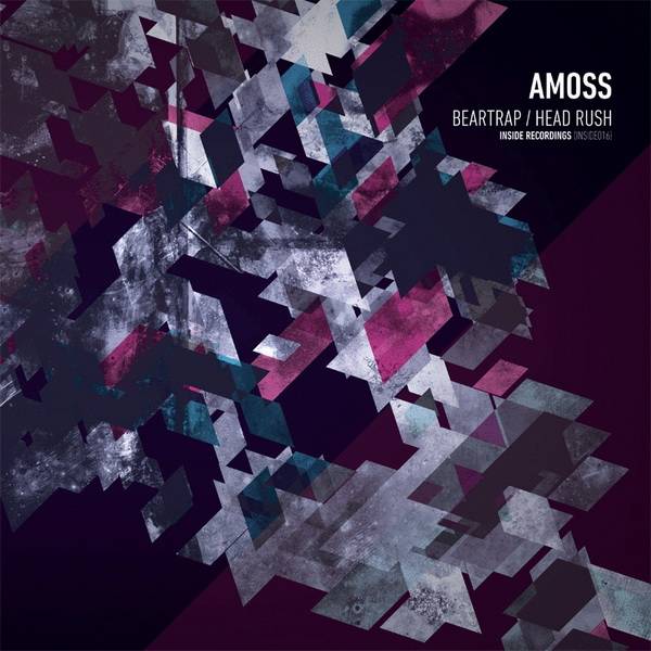 Amoss – Beartrap / Headrush
