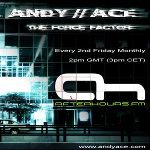 Andy Ace – The Force Factor 051
