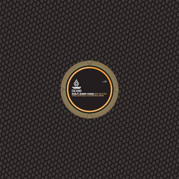 BCee Feat. Robert Owens – Keep The Faith
