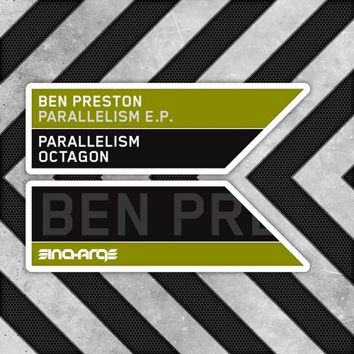 Ben Preston – Parallelism EP