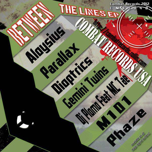 Between The Lines EP