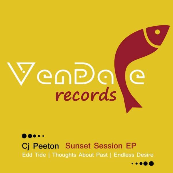 CJ Peeton – Sunset Session EP