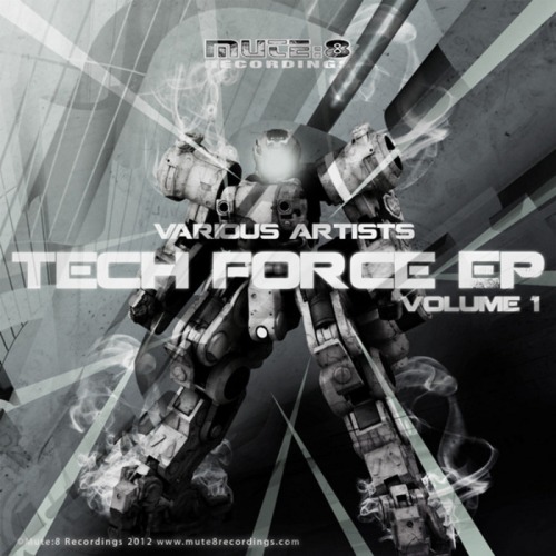 Tech Force EP Vol.1