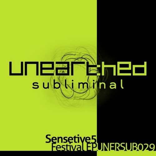 Sensetive5 – Festival EP