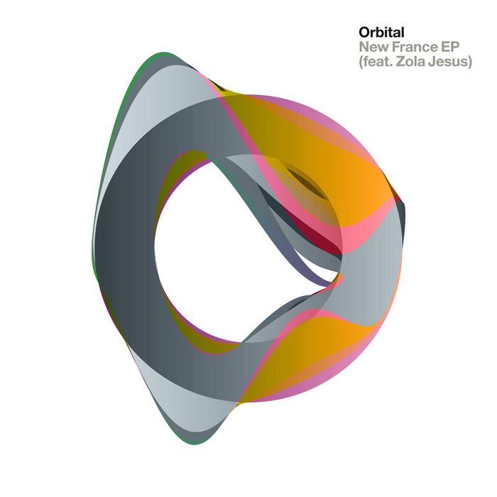 Orbital – New France EP