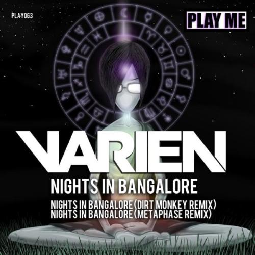 Varien – Nights in Bagalore EP