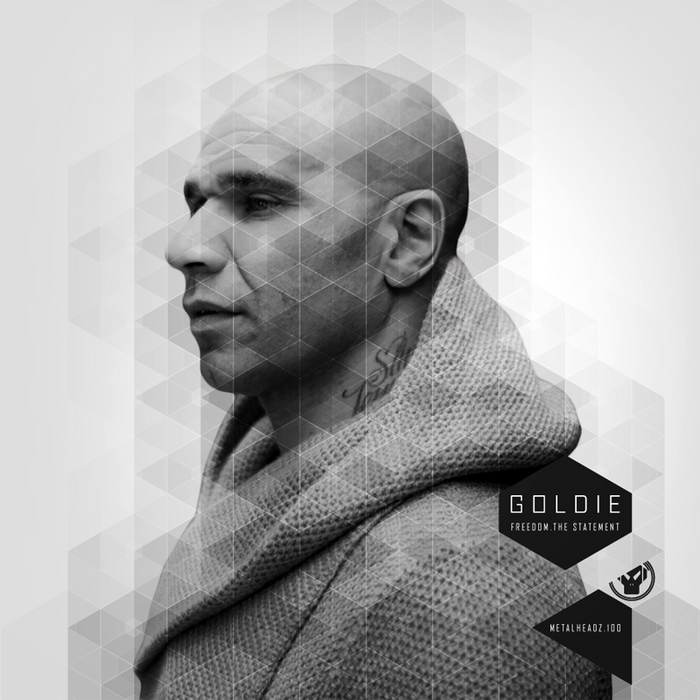 Goldie feat. Natalie Duncan – Freedom