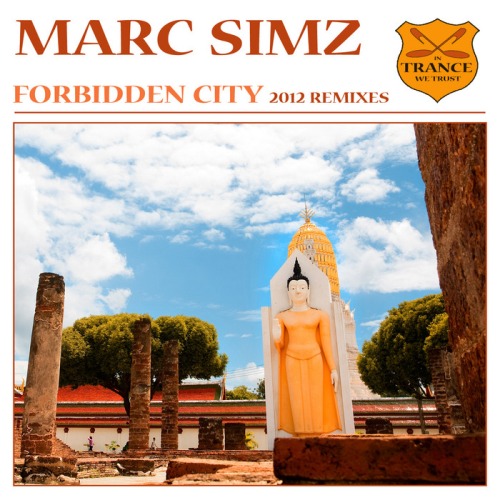 Marc Simz – Forbidden City