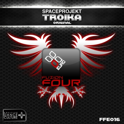 Spaceprojekt – Troika