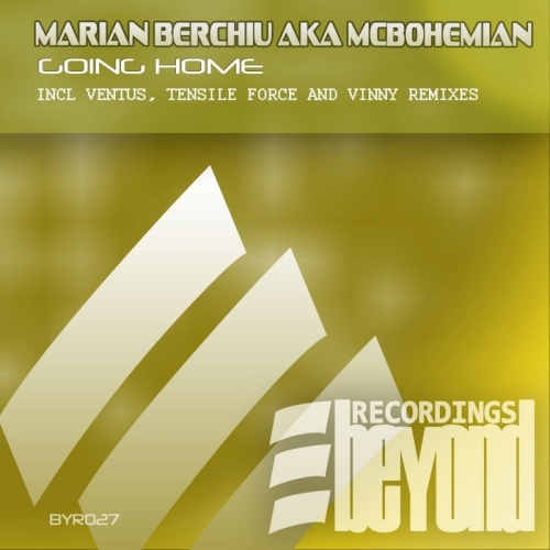 Marian Berchiu aka Mcbohemian – Going Home