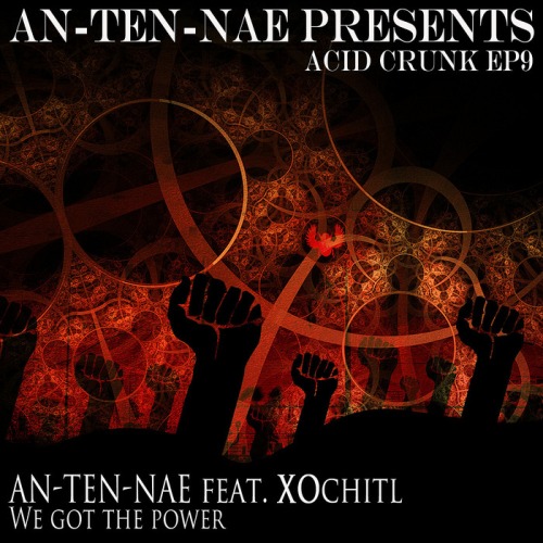 An-ten-nae – Acid Crunk EP 9