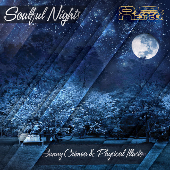 Physical Illusion & Sunny Crimea – Soulful Nights LP
