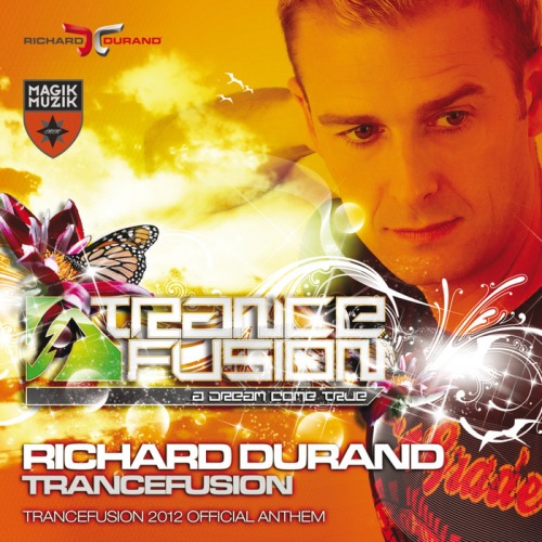 Richard Durand – Trancefusion