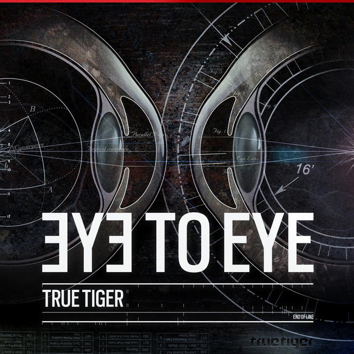 True Tiger – Eye To Eye EP