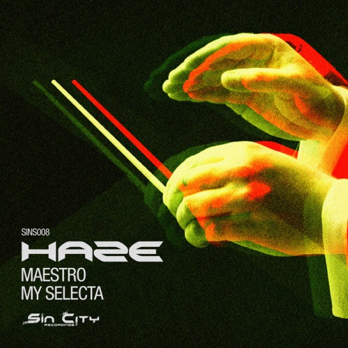 Haze – Maestro / My Selecta