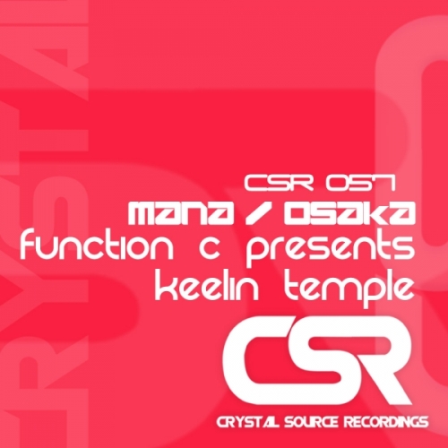 Function C pres. Keelin Temple – Mana / Osaka