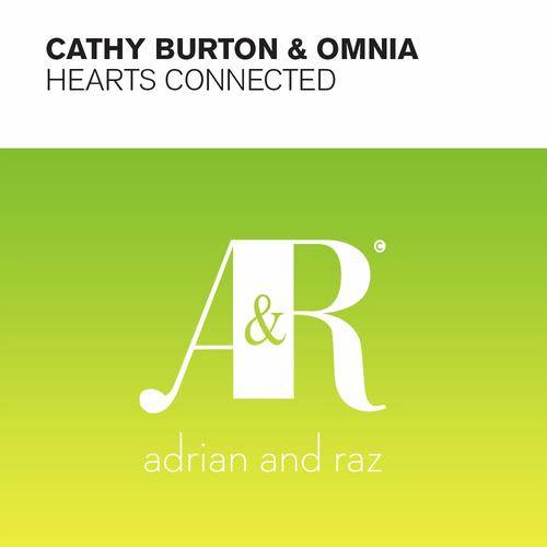 Cathy Burton & Omnia – Hearts Connected