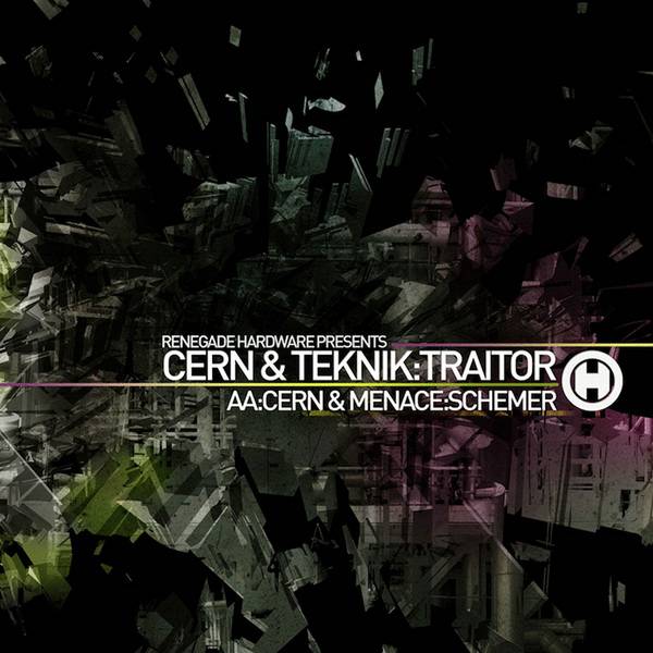 Cern, Menace, Teknik – Traitor / Schemer