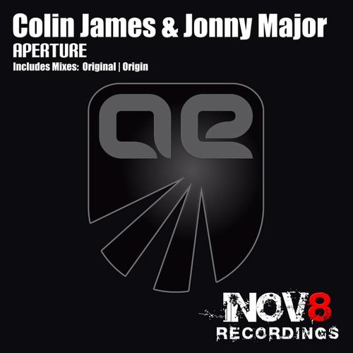 Colin James & Johny Major – Aperture
