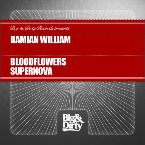 Damian William – Bloodflowers / Supernova