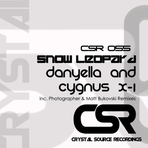 Danyella & Cygnus X-1 – Snow Leopard