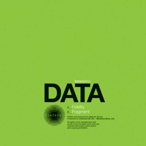 Data – Fidelity / Fragment