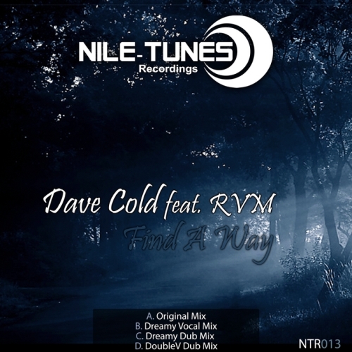 Dave Cold Feat. RVM – Find A Way