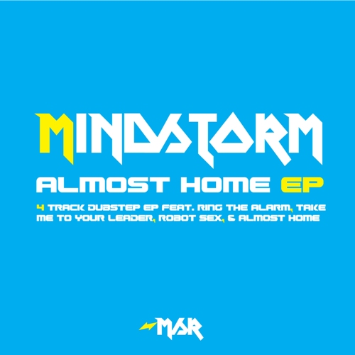 Mindstorm – Mindstorm EP