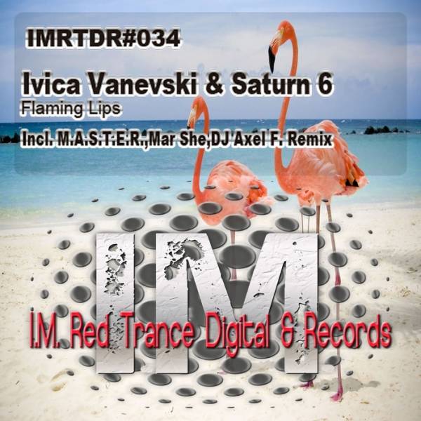 Ivica Vanevski & Saturn 6 – Flaming Lips