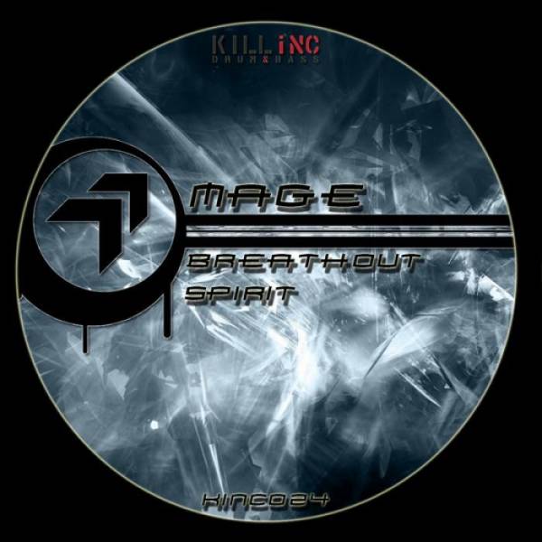 Mage – Breathout / Spirit