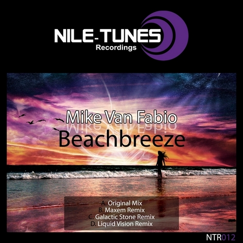 Mike Van Fabio – Beachbreeze
