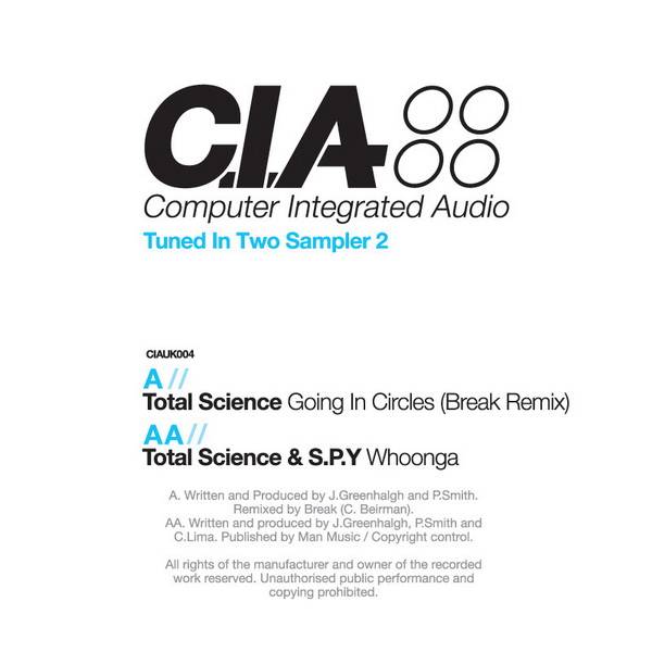 S.P.Y & Total Science – Going In Circles (Break Remix)