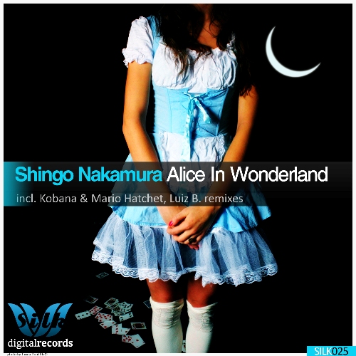 Shingo Nakamura – Alice In Wonderland