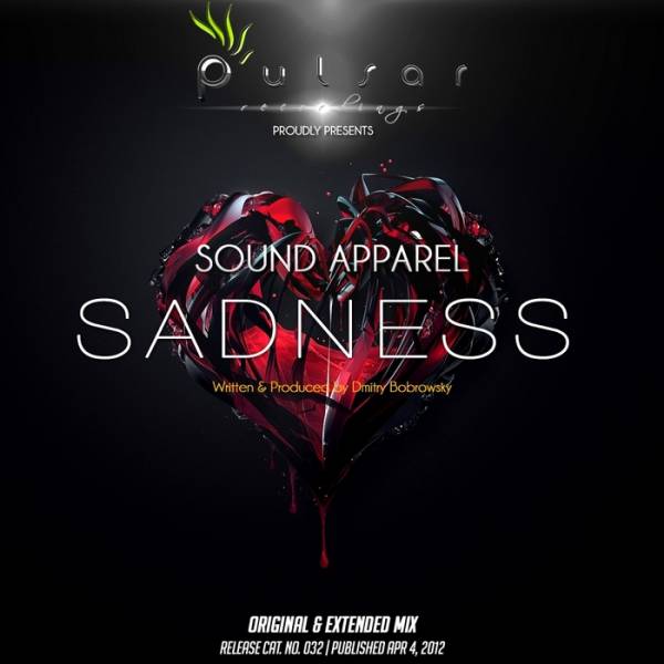 Sound Apparel – Sadness