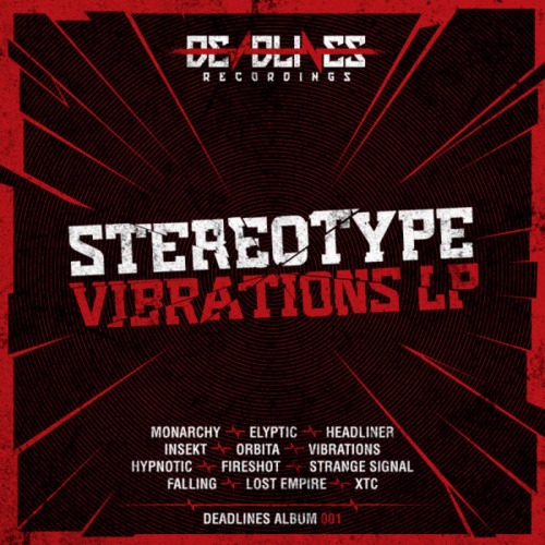 Stereotype – Vibrations LP