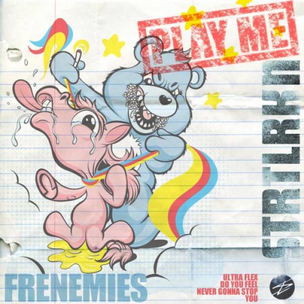 Street Lurkin – Frenemies EP