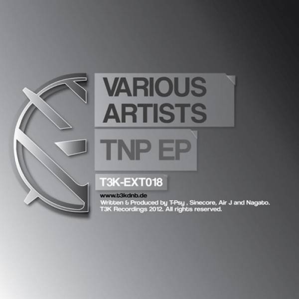 T Psy / Air J / Nagato / Sinecore – TNP EP