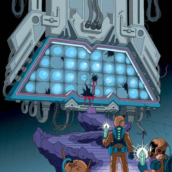 The M Machine – Metropolis Pt. 1